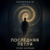 Рейн Карвик. Последняя петля
