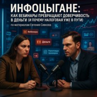 . Инфоцыгане: как вебинары превращают доверчивость в деньги (и почему налоговая уже в пути)