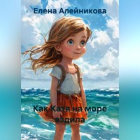 . Как Катя на море ездила