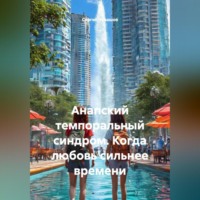 . Анапский темпоральный синдром. Когда любовь сильнее времени.