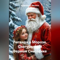. Легенда о Морозе, Снегурочке и Верном Снеговике