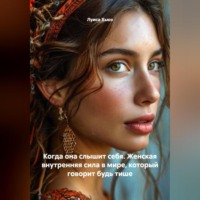 Луиса Хьюз. Когда она слышит себя. Женская внутренняя сила в мире, который говорит будь тише