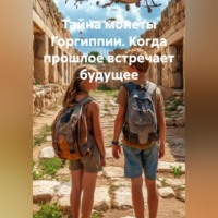 Сергей Чувашов. Тайна монеты Горгиппии. Когда прошлое встречает будущее.