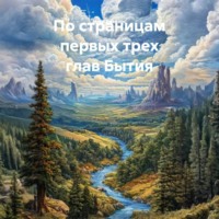 Илья Кусиль Моисеевич Брайнос. По страницам первых трех глав Бытия