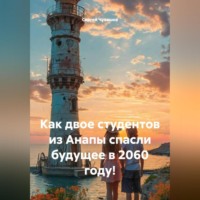 Сергей Чувашов. Как двое студентов из Анапы спасли будущее в 2060 году!