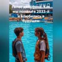 . Голос дельфина. Как мы попали в 2033-й и влюбились в будущем.