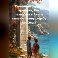 Сергей Чувашов. Каменное сердце времени. Как памятник в Анапе изменил нашу судьбу навсегда.