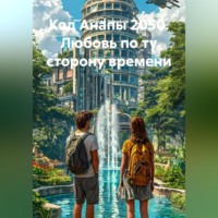 . Код Анапы 2050. Любовь по ту сторону времени.