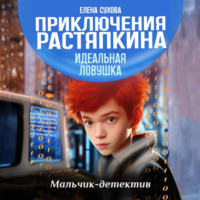 . Приключения Растяпкина. Идеальная ловушка