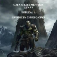 Виталий Александрович Кириллов. Сага о бессмертных духах. Эпизод 4. Крепость Синего Орка