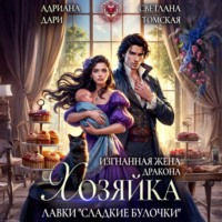 Светлана Томская. Изгнанная жена дракона. Хозяйка лавки «Сладкие булочки»
