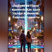 Сергей Чувашов. Любовь на грани времени. Как одно селфи изменило будущее планеты.