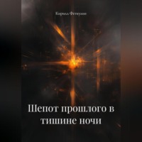Кирилл Феткулин. Шепот прошлого в тишине ночи