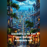. Шахматы в 4D. Как одна фигура изменила всё.