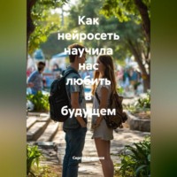 Сергей Чувашов. Как нейросеть научила нас любить в будущем.