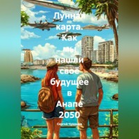Сергей Чувашов. Лунная карта. Как мы нашли своё будущее в Анапе 2050.