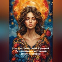 . Когда ты – центр своей вселенной. Путь женщины к внутренней власти и гармонии