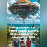. Купцы памяти. Как летняя любовь в Анапе стала самым дорогим сокровищем 2048 года!