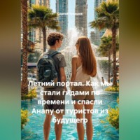 . Летний портал. Как мы стали гидами по времени и спасли Анапу от туристов из будущего.
