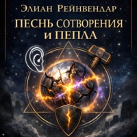 Элиан Рейнвендар. Песнь сотворения и пепла
