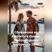 Сергей Чувашов. Сбежавшие из Института Семьи. Любовь против Алгоритма 2050
