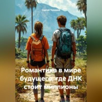 Сергей Чувашов. Романтика в мире будущего, где ДНК стоит миллионы