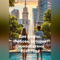 . Две Анапы. Любовь, которая сломает стены 2045 года