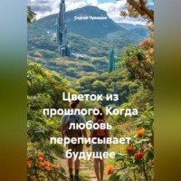 Сергей Чувашов. Цветок из прошлого. Когда любовь переписывает будущее