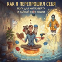Роман Гонтковский. Как я перепрошил себя: Йога для интроверта и тайный язык кошки