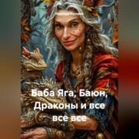 Надежда Михайловна Мунцева. Баба Яга, Баюн, Драконы и все все все
