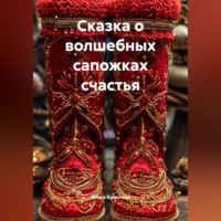 Ольга Кристалл. Сказка о волшебных сапожках счастья.