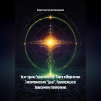 Архитектор метазнания. Экзотерика Зависимостей: Поиск и Исцеление Энергетических «Дыр», Приводящих к Зависимому Поведению