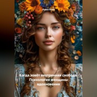 . Когда зовёт внутренняя свобода. Психология женщины вдохновения