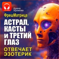 Арина Хромова. Астрал, касты и третий глаз. Отвечает эзотерик.