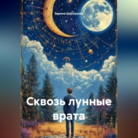 Зарина Денилбековна Шаухалова. Сквозь лунные врата
