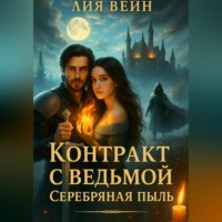 . Контракт с ведьмой 2. Серебряная пыль