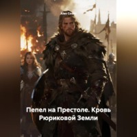Alex Coder. Пепел на Престоле. Кровь Рюриковой Земли.