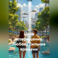 Сергей Чувашов. Цена возвращения. Любовь сильнее времени