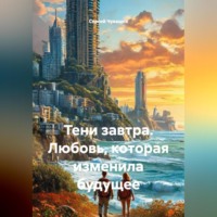 Сергей Чувашов. Тени завтра. Любовь, которая изменила будущее
