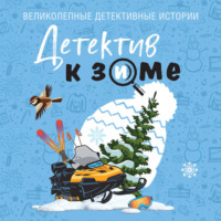 Татьяна Устинова. Детектив к зиме