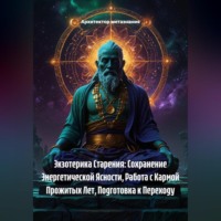 Архитектор метазнания. Экзотерика Старения: Сохранение Энергетической Ясности, Работа с Кармой Прожитых Лет, Подготовка к Переходу