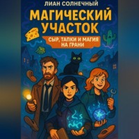 Лиан Солнечный. Магический участок – сыр, тапки и магия на грани