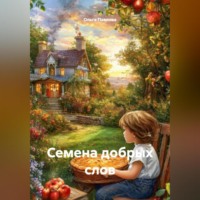 Ольга Юрьевна Павлова. Семена добрых слов.