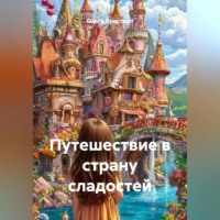 Ольга Кристалл. Путешествие в страну сладостей