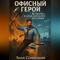 Лиан Солнечный. Офисный герой-вспышка канцелярского безумия