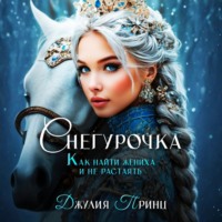 . Снегурочка. Как найти жениха и не растаять