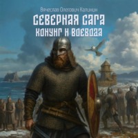 Вячеслав Олегович Калинин. Северная сага. Конунг и воевода