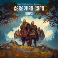 Вячеслав Олегович Калинин. Северная сага. Хирд