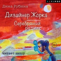 . Дизайнер Жорка. Книга вторая. Серебряный рудник