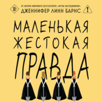 Дженнифер Линн Барнс. Маленькая жестокая правда